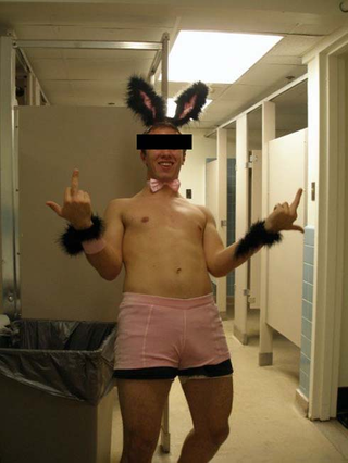 Illustration for article titled 25 Reasons Drunk Dudes Should Stay Away From Females
